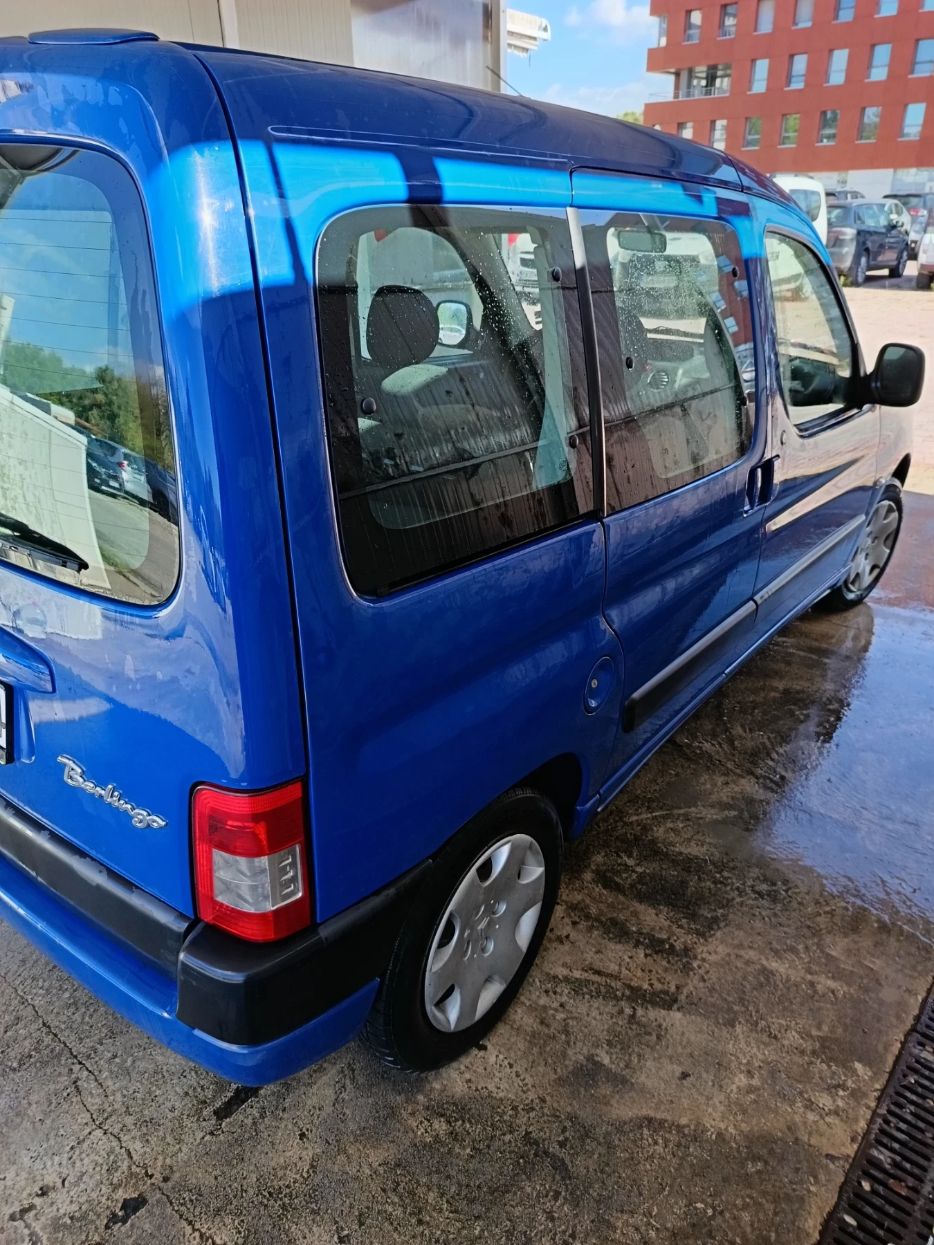 Citroen Berlingo  - изображение 2