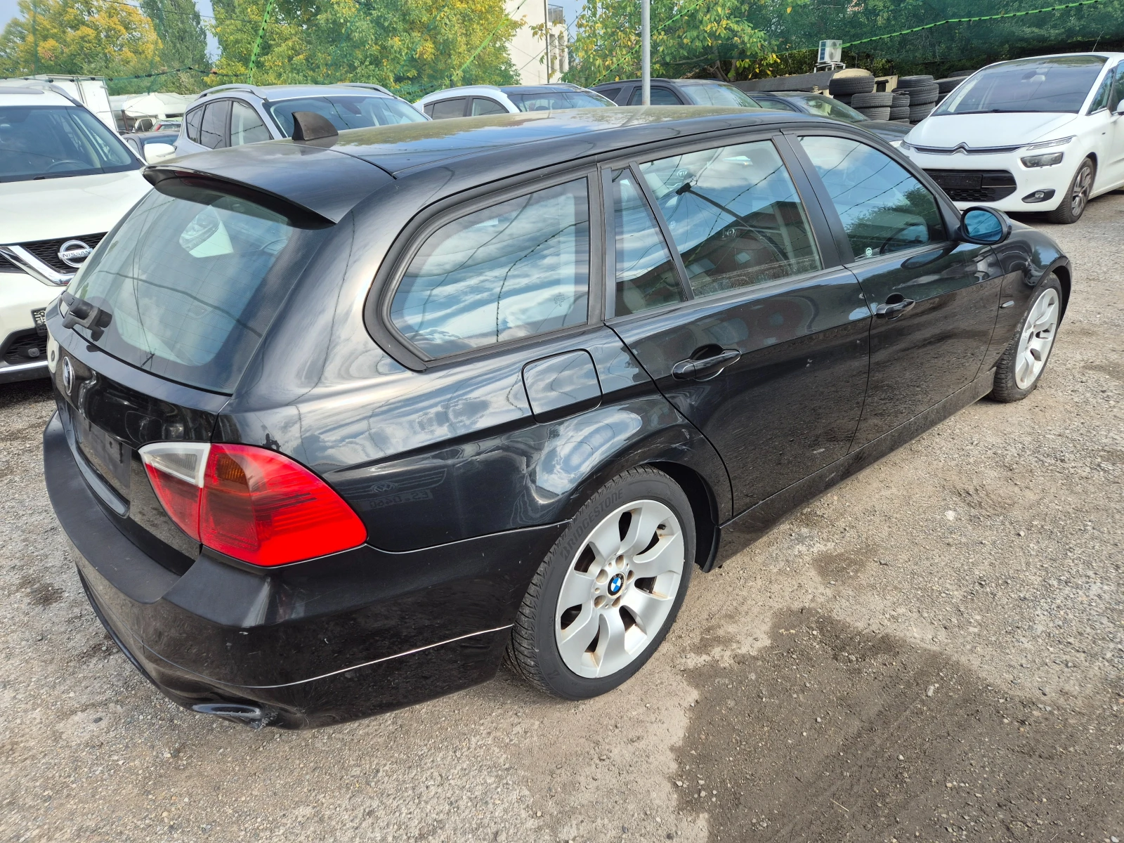 BMW 320 2.0d - изображение 6