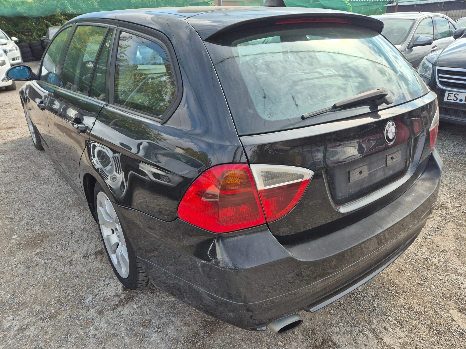 BMW 320 2.0d - изображение 4