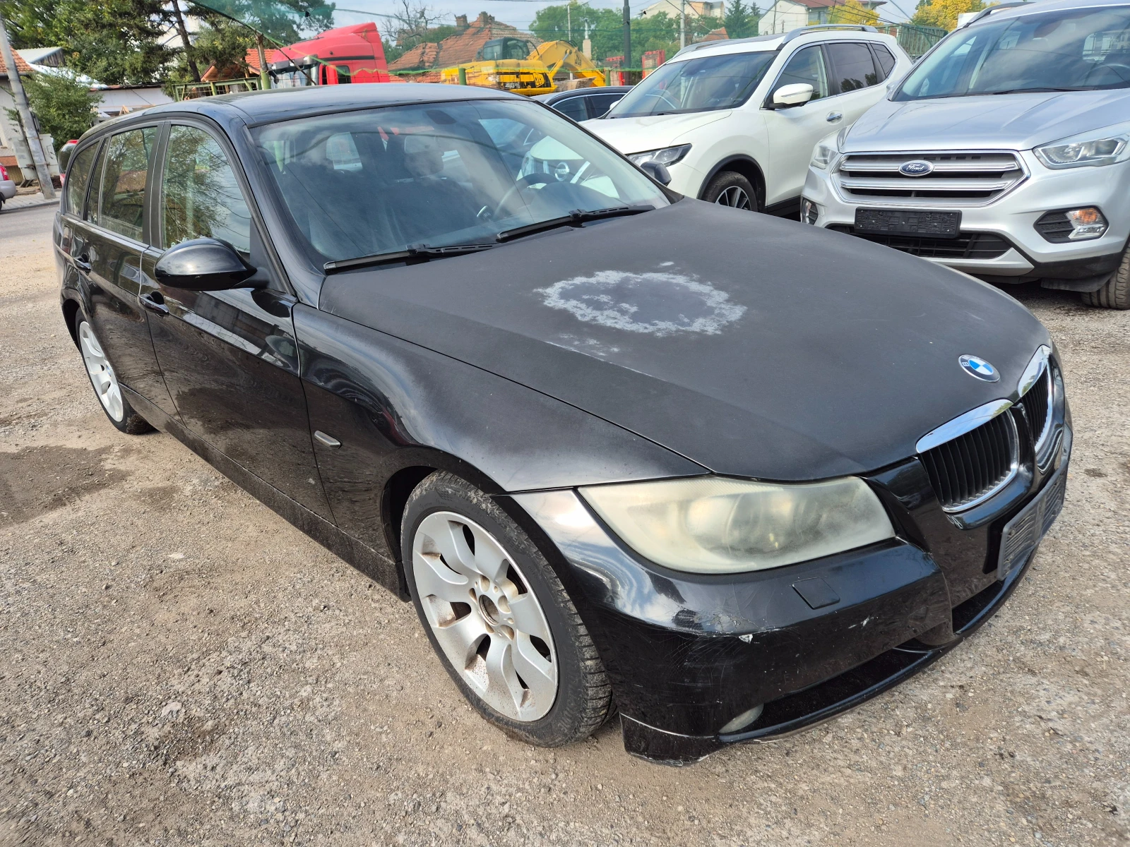BMW 320 2.0d - изображение 2