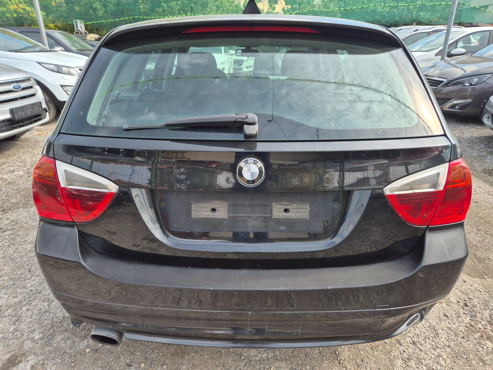 BMW 320 2.0d - изображение 5