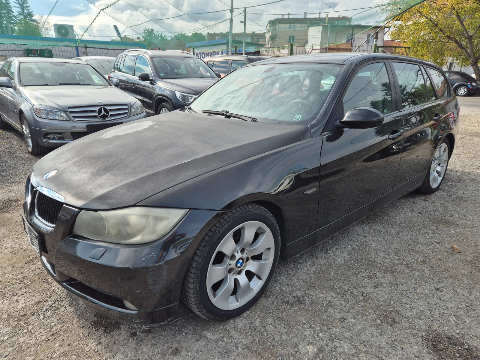 BMW 320 2.0d - изображение 3