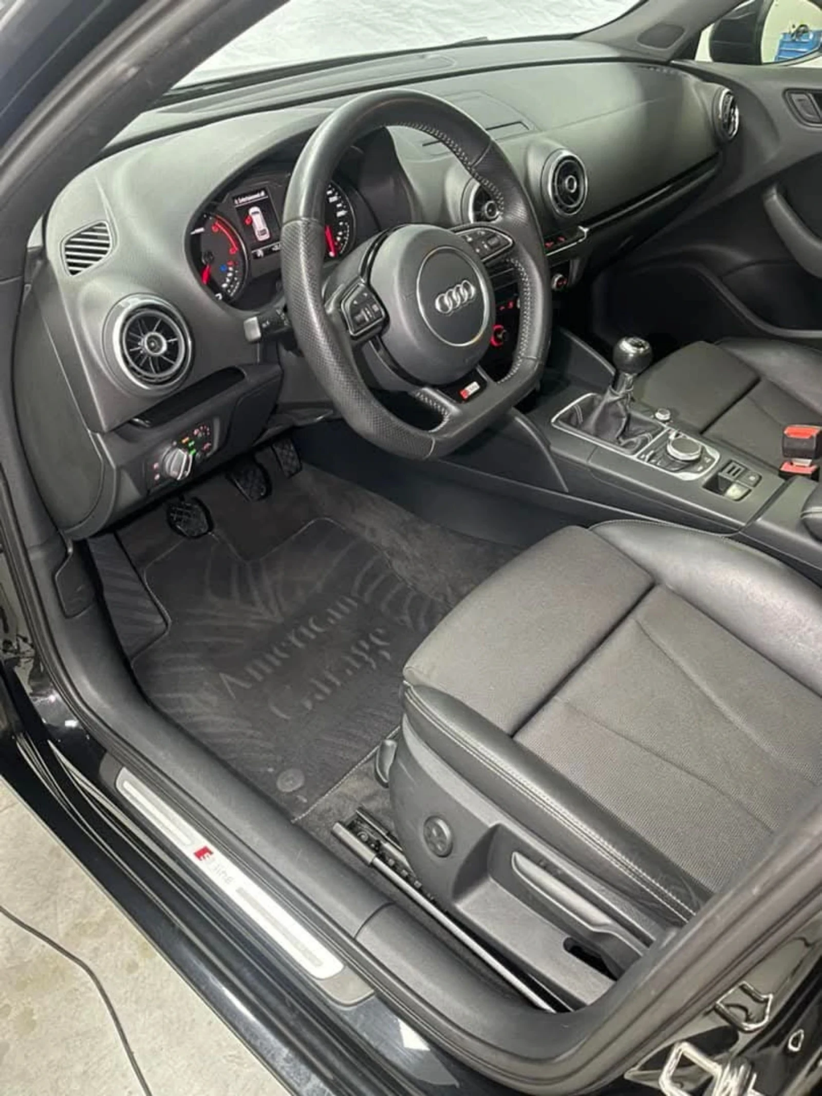 Audi A3 V8 - изображение 2