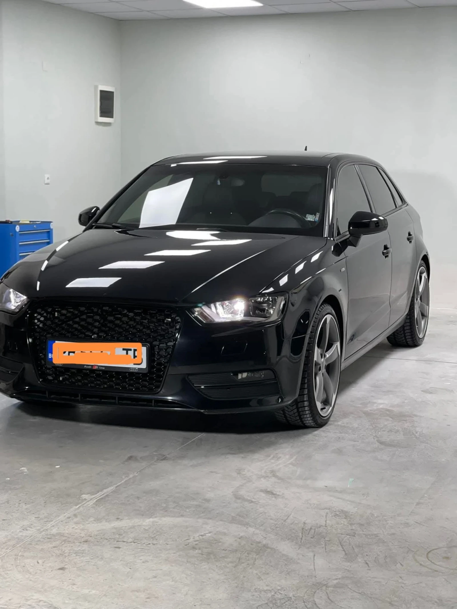 Audi A3 V8 - изображение 4
