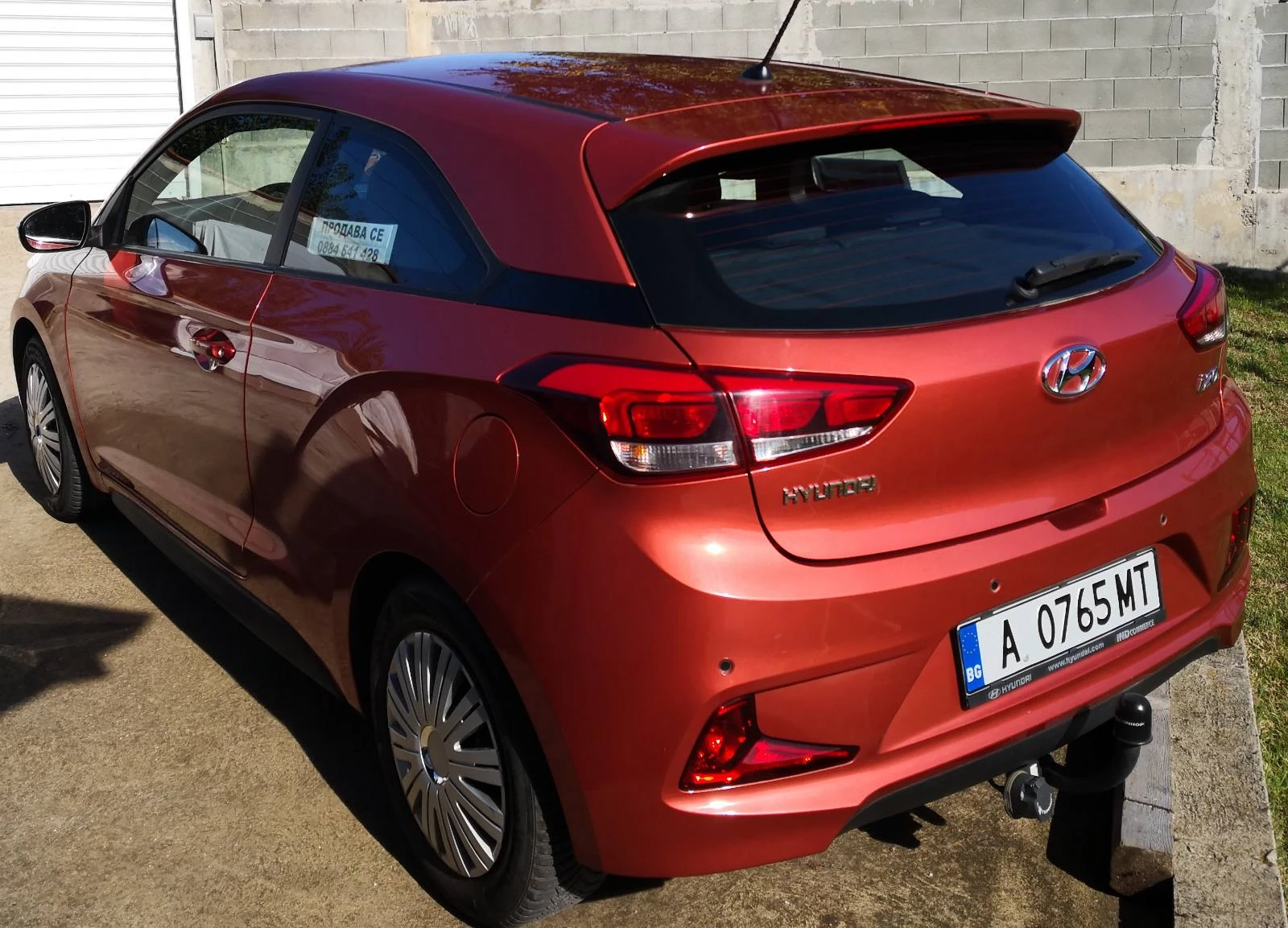 Hyundai I20  - изображение 4