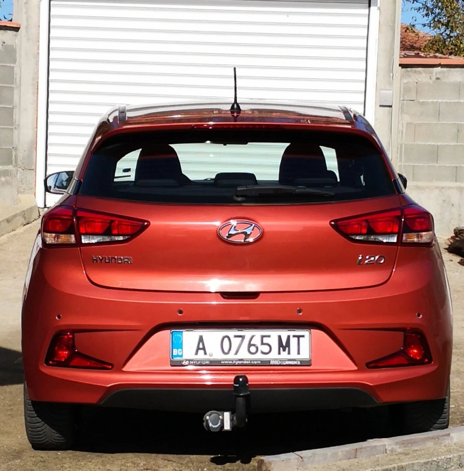 Hyundai I20  - изображение 3