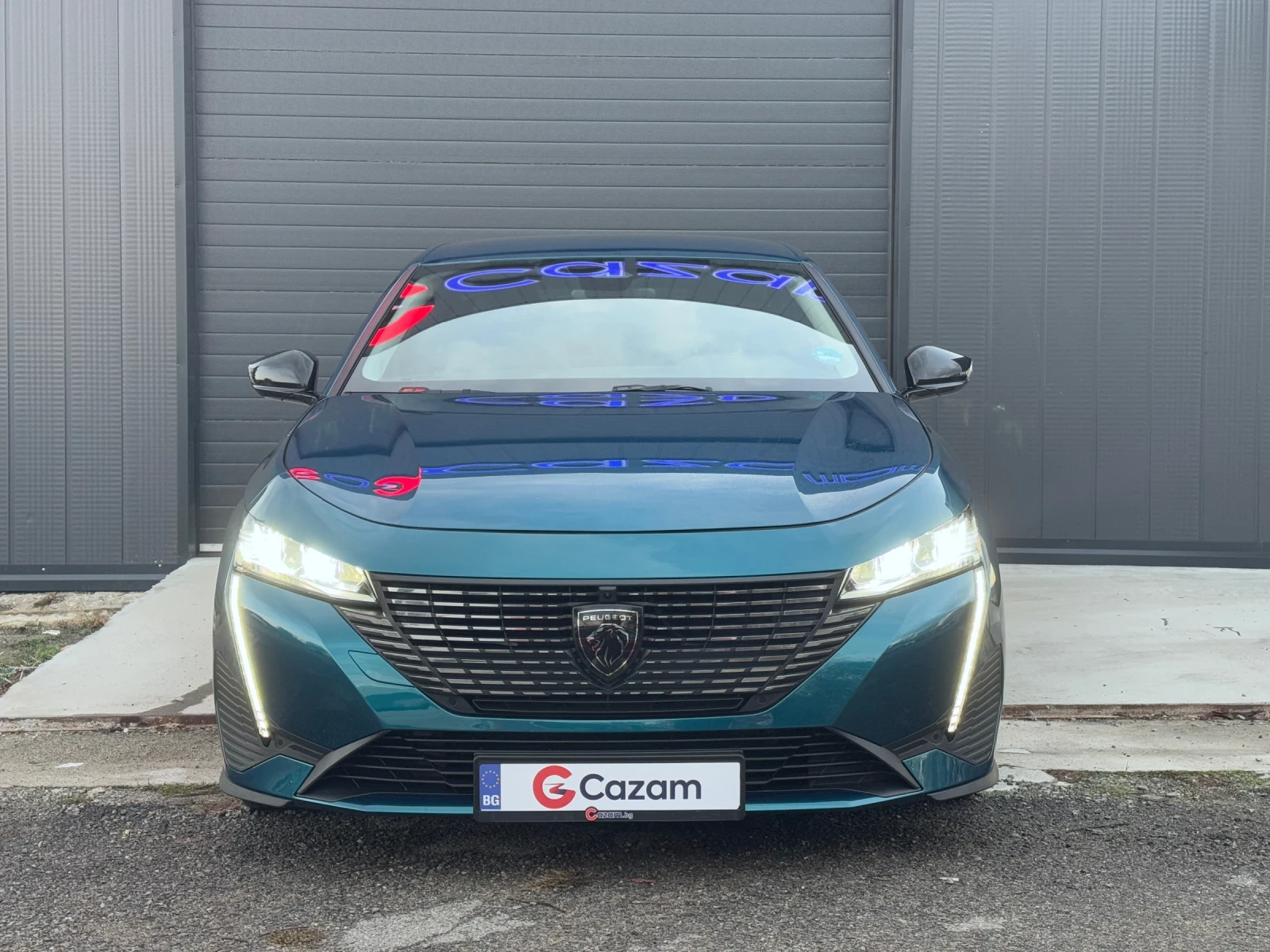 Peugeot 308 ALLURE / 1.5BlueHdi / ГАРАНЦИЯ - изображение 3