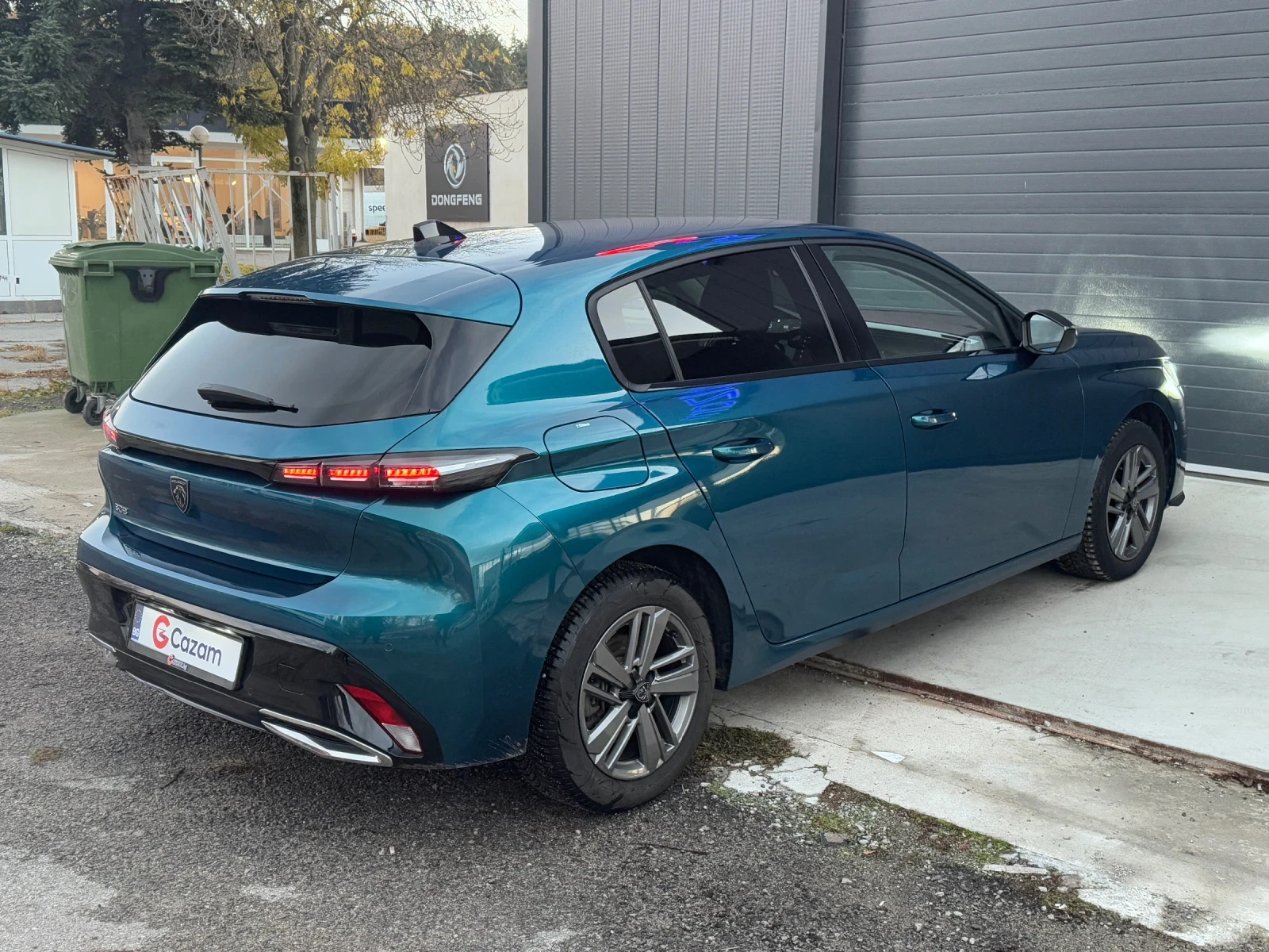 Peugeot 308 ALLURE / 1.5BlueHdi / ГАРАНЦИЯ - изображение 5