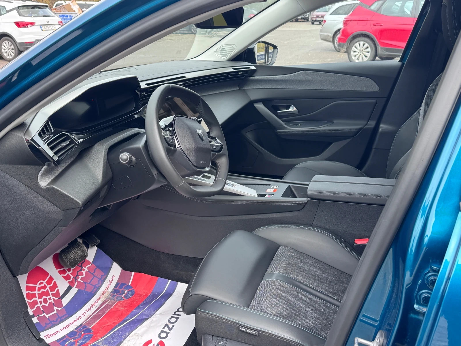 Peugeot 308 ALLURE / 1.5BlueHdi / ГАРАНЦИЯ - изображение 6