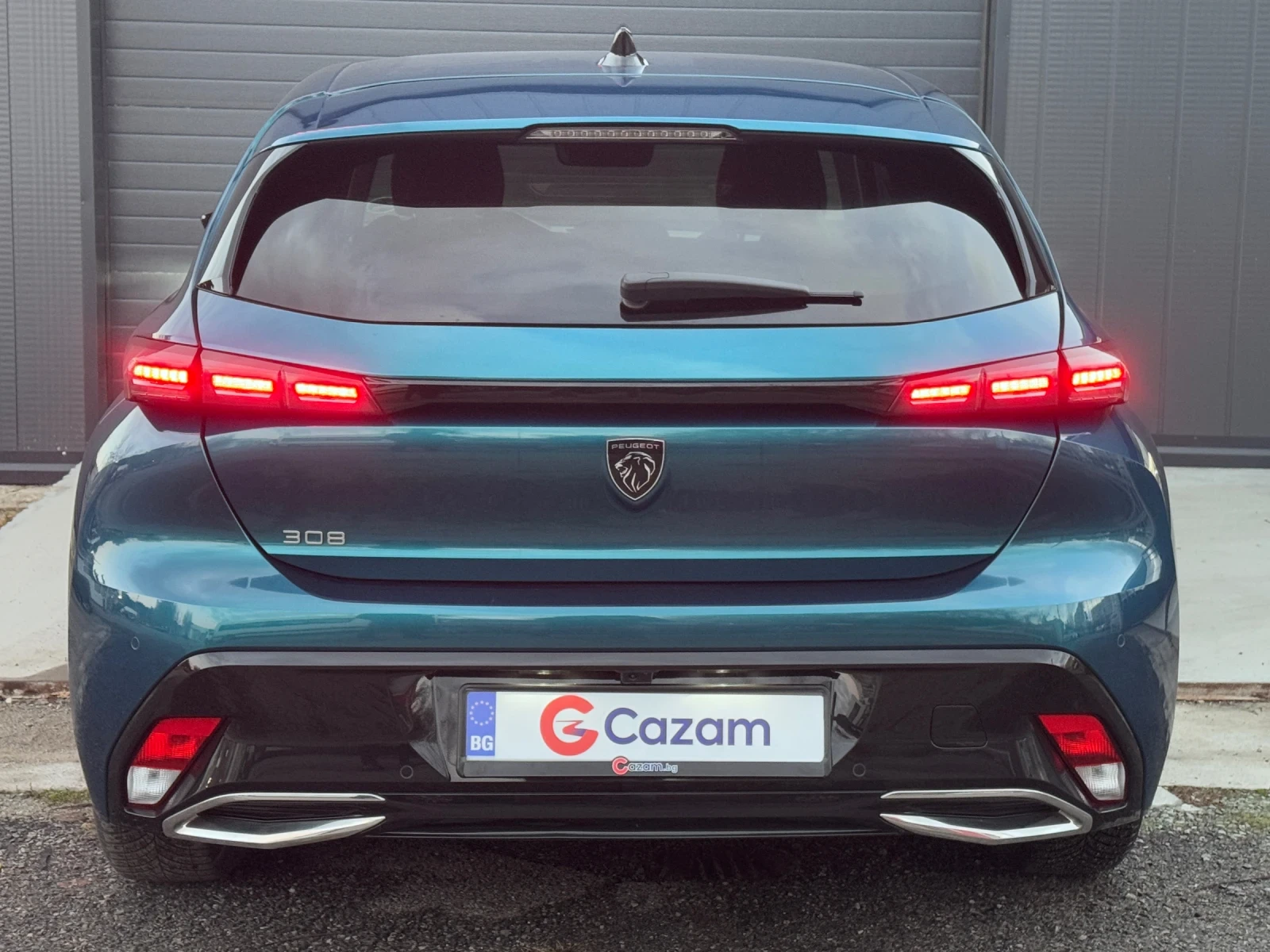 Peugeot 308 ALLURE / 1.5BlueHdi / ГАРАНЦИЯ - изображение 4