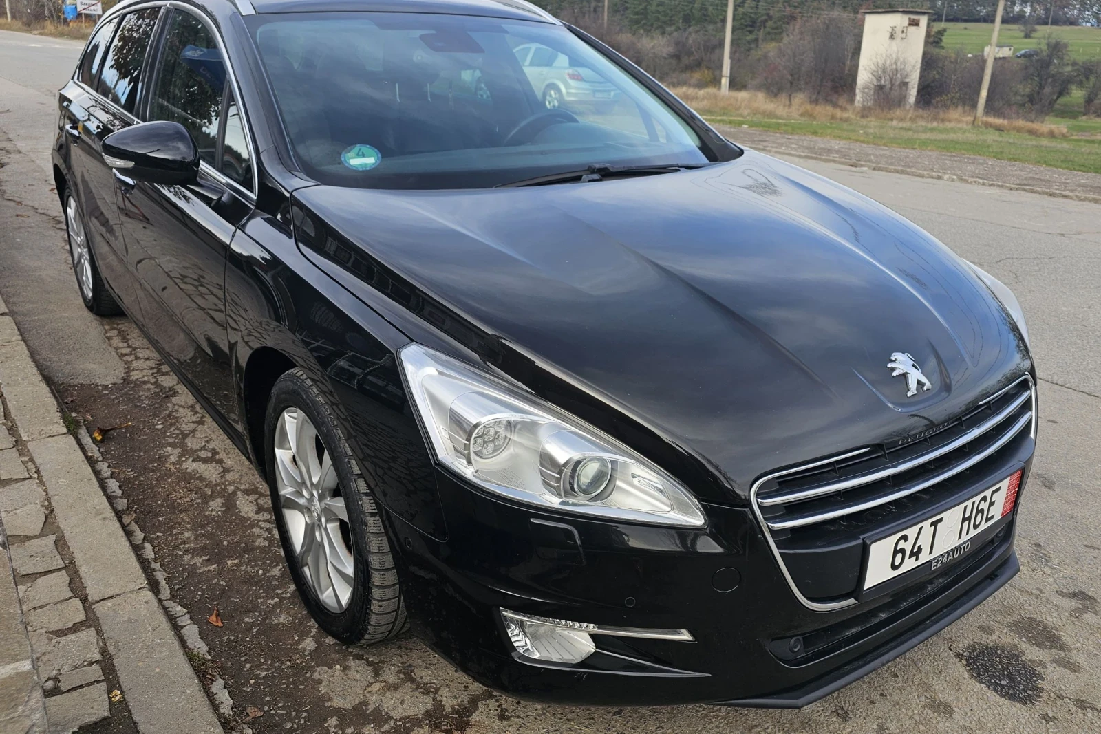 Peugeot 508 2.0HDI 163  | Mobile.bg   3