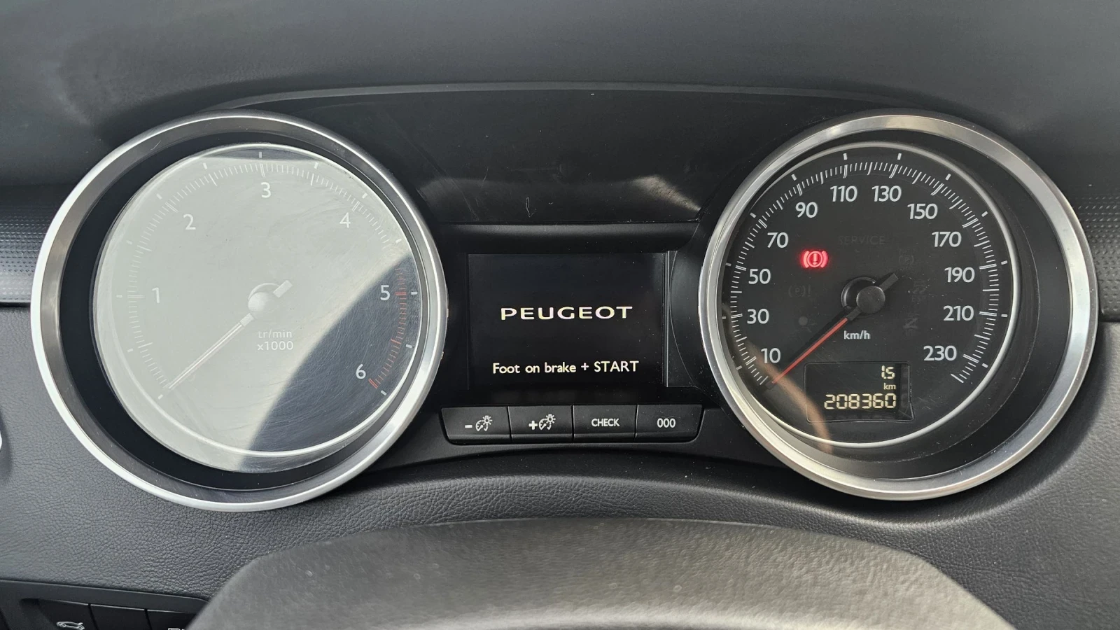 Peugeot 508 2.0HDI 163  | Mobile.bg   10