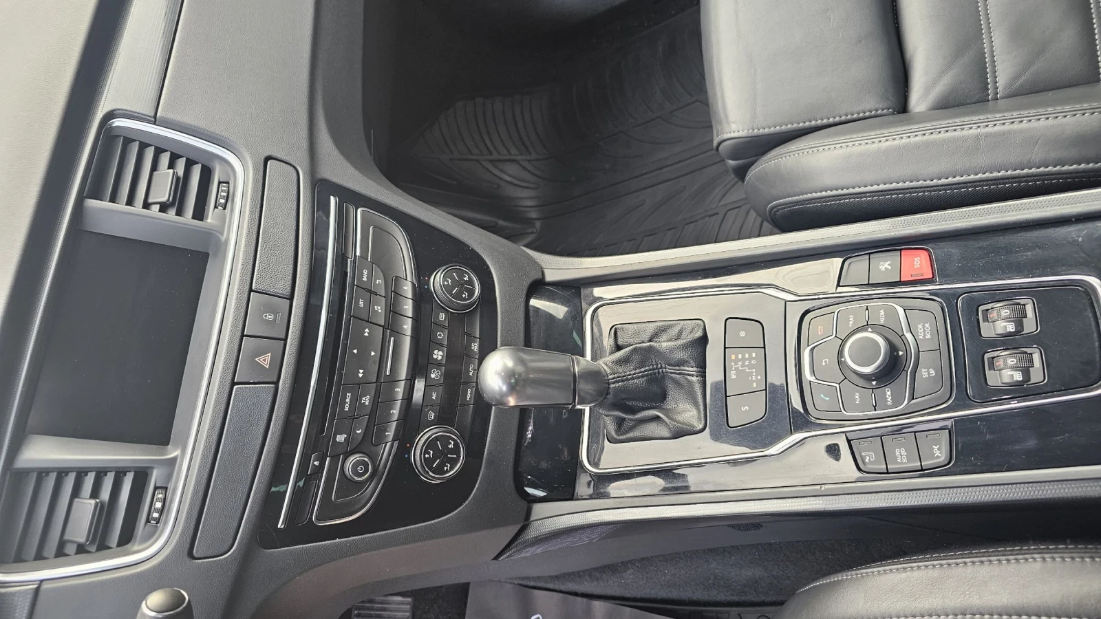 Peugeot 508 2.0HDI 163  | Mobile.bg   9