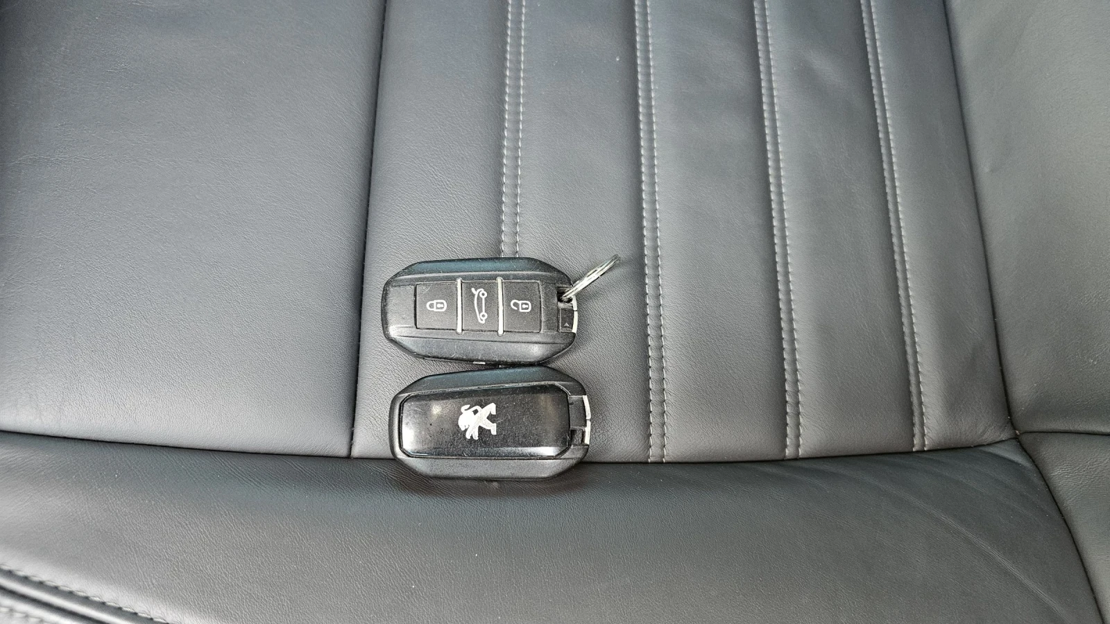 Peugeot 508 2.0HDI 163  | Mobile.bg   15