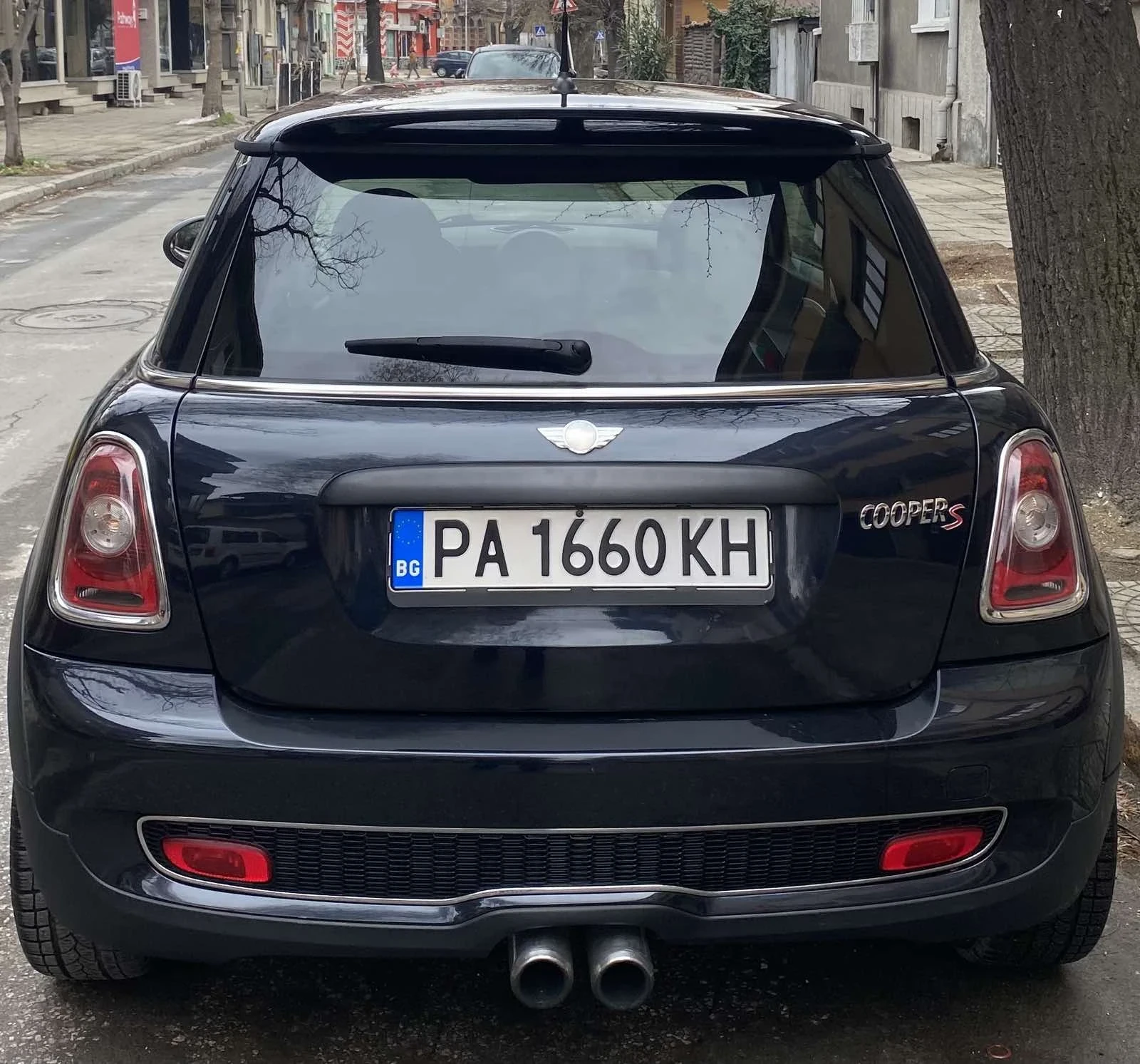 Mini Cooper s  - изображение 3