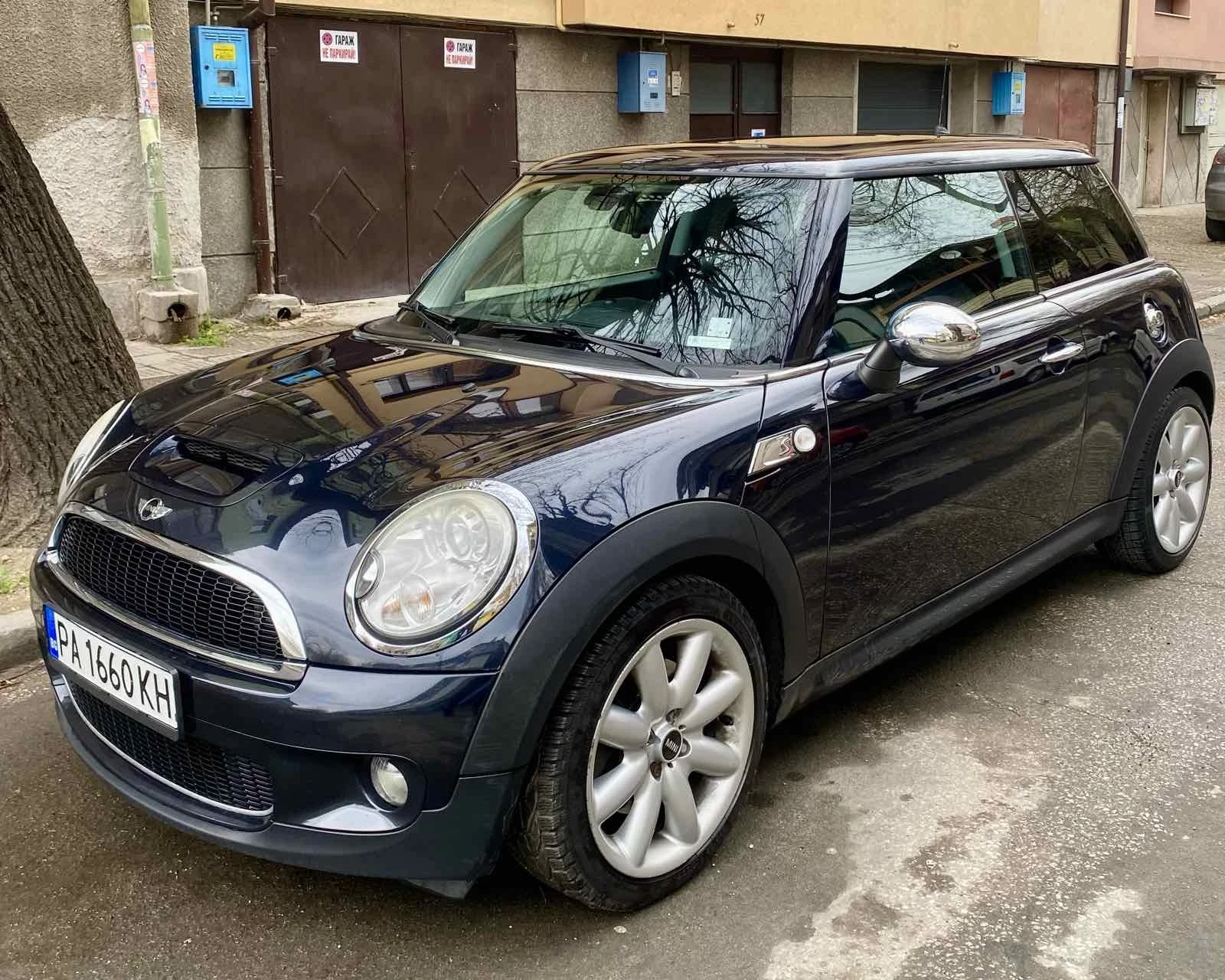 Mini Cooper s  - изображение 2