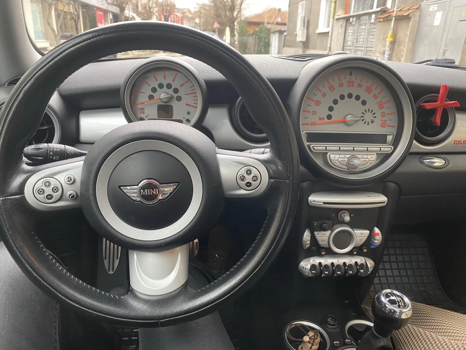 Mini Cooper s  - изображение 4