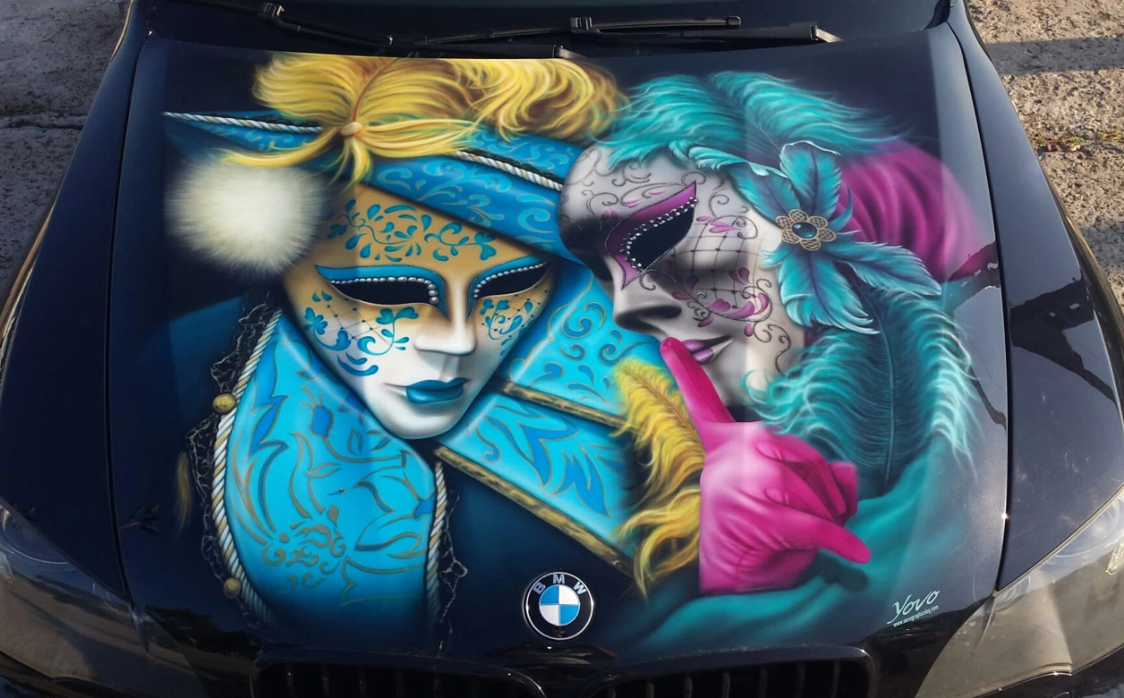 BMW X5M xdrive, М пакет(без алуминиево стъпало) - изображение 9