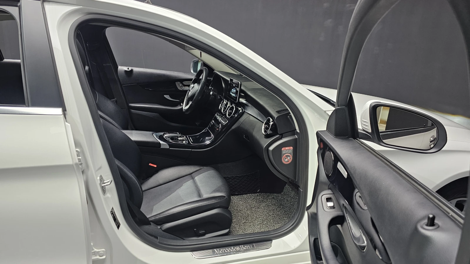 Mercedes-Benz C 200 autogeorge.com | Mobile.bg   9