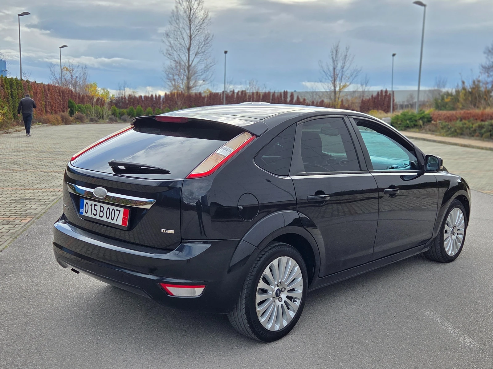 Ford Focus TITANIUM 1.6TDCI  | Mobile.bg   4