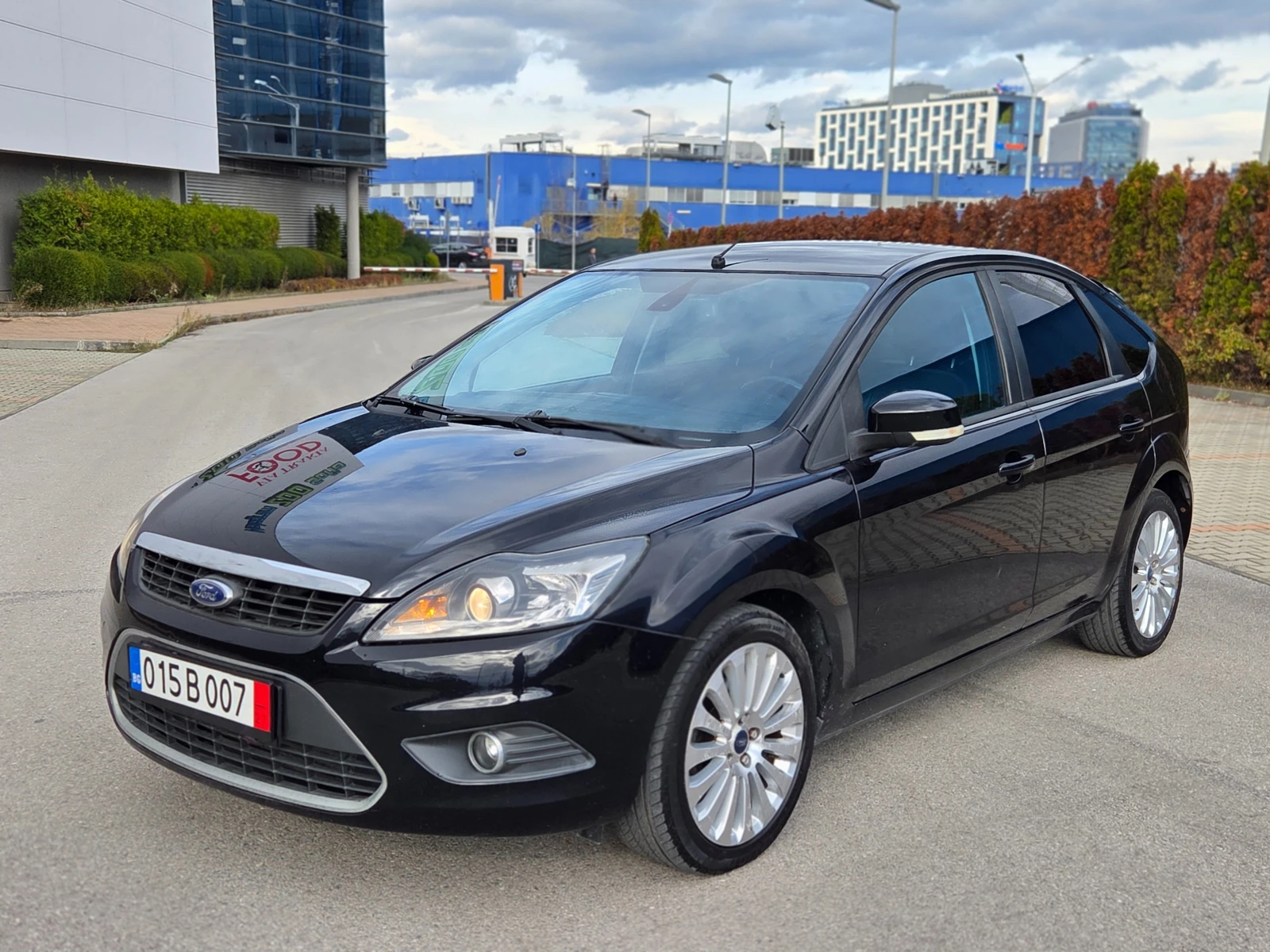 Ford Focus TITANIUM 1.6TDCI  | Mobile.bg   2