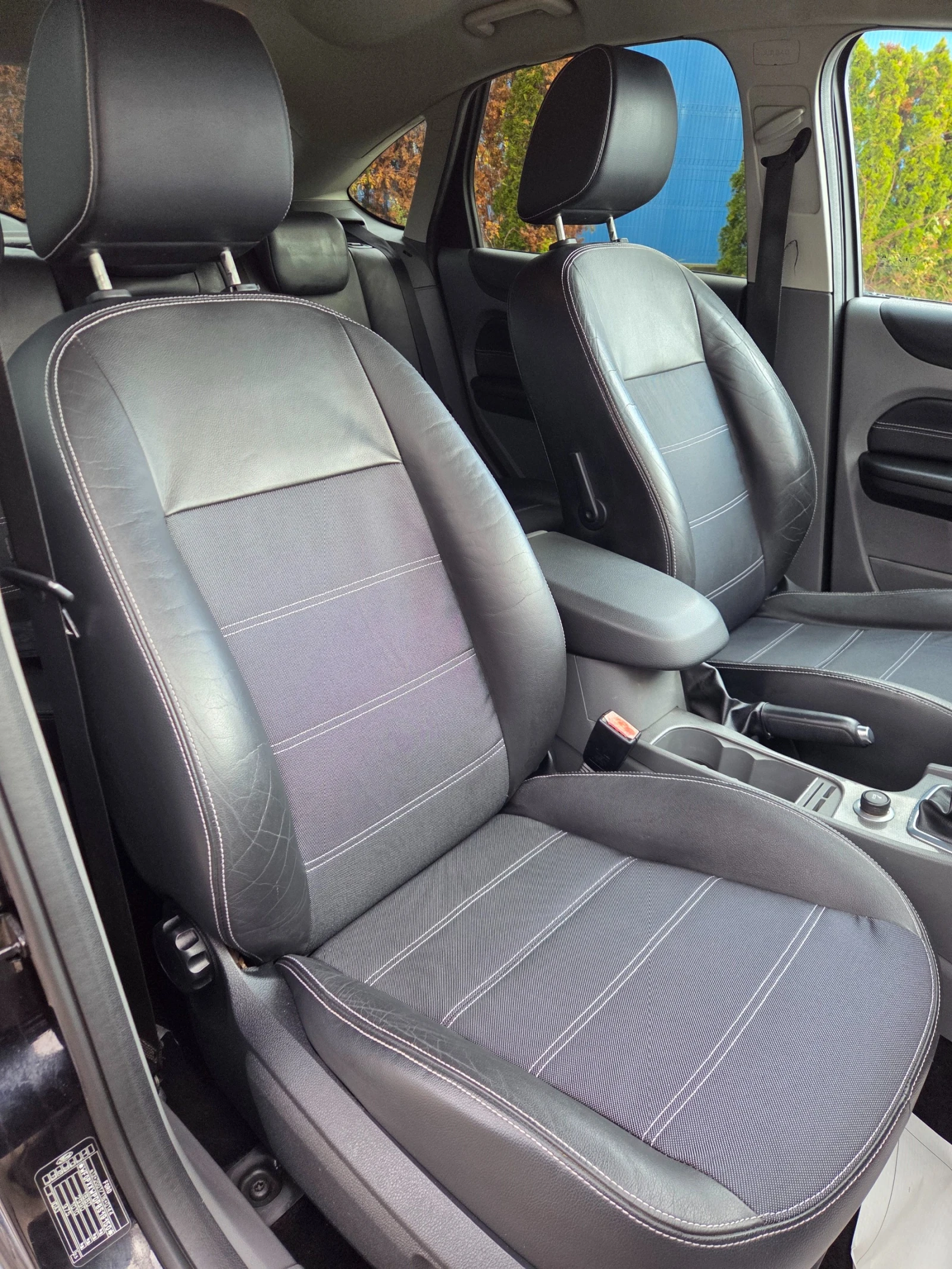 Ford Focus TITANIUM 1.6TDCI  | Mobile.bg   8