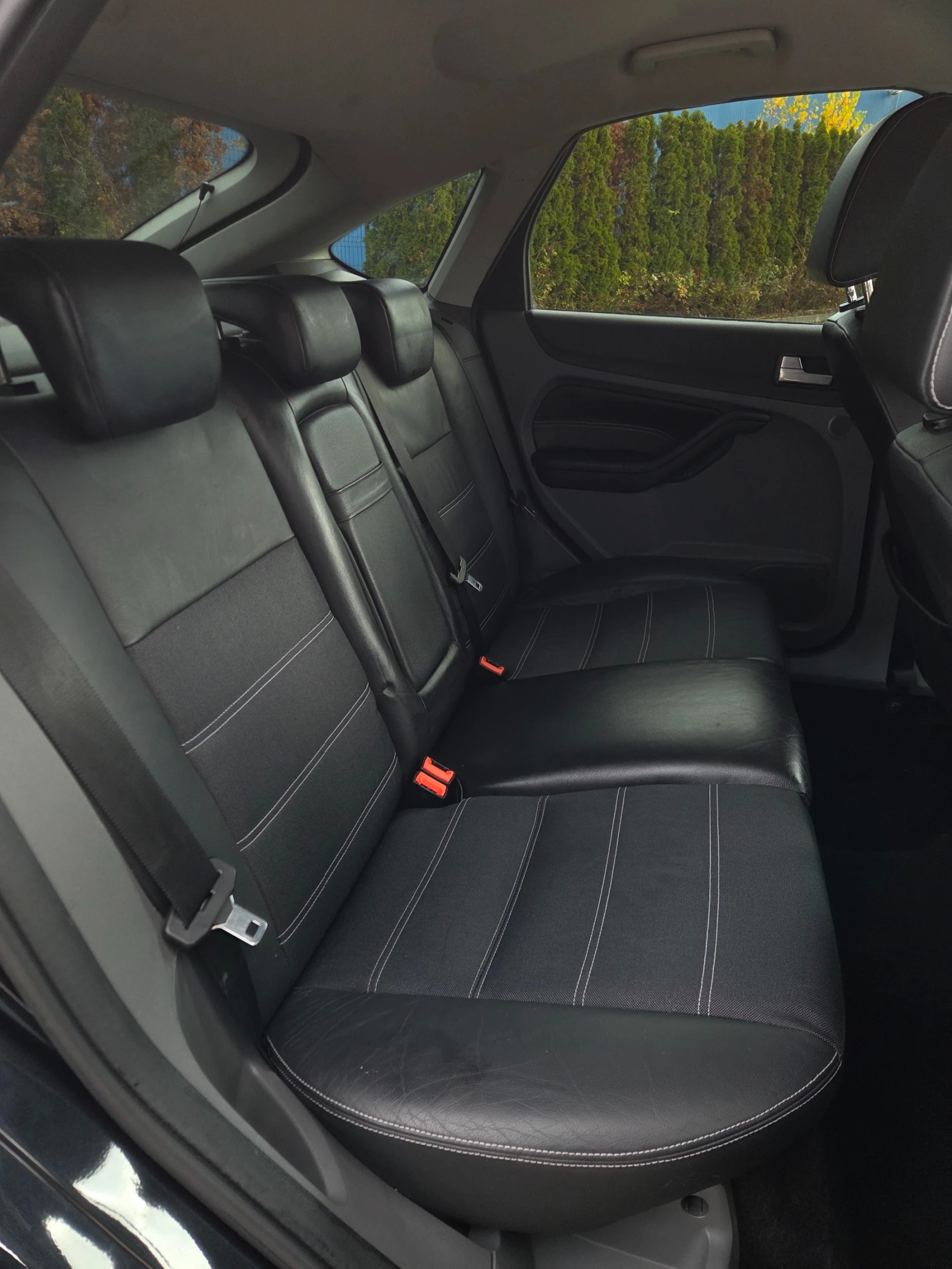 Ford Focus TITANIUM 1.6TDCI  | Mobile.bg   7