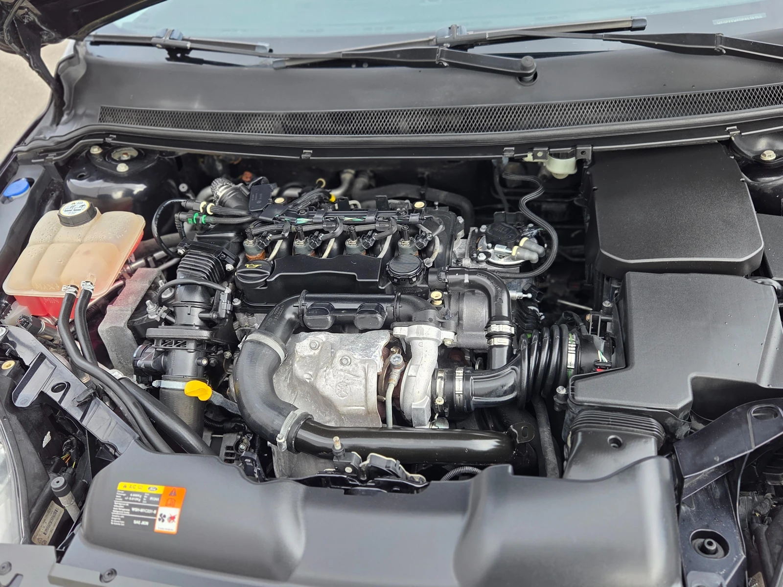 Ford Focus TITANIUM 1.6TDCI  | Mobile.bg   13