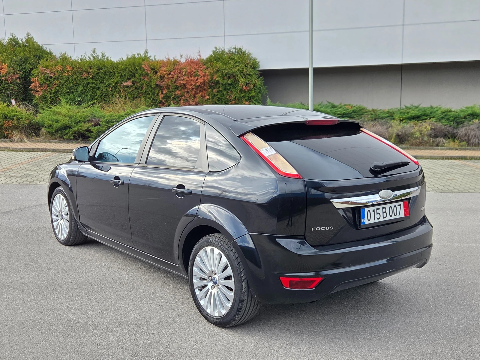 Ford Focus TITANIUM 1.6TDCI  | Mobile.bg   5