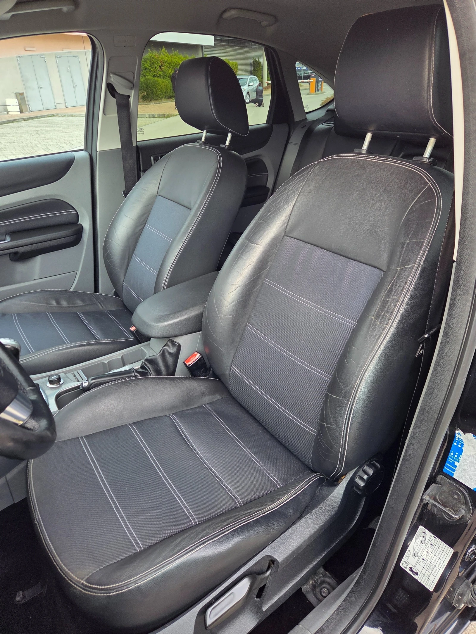 Ford Focus TITANIUM 1.6TDCI  | Mobile.bg   9