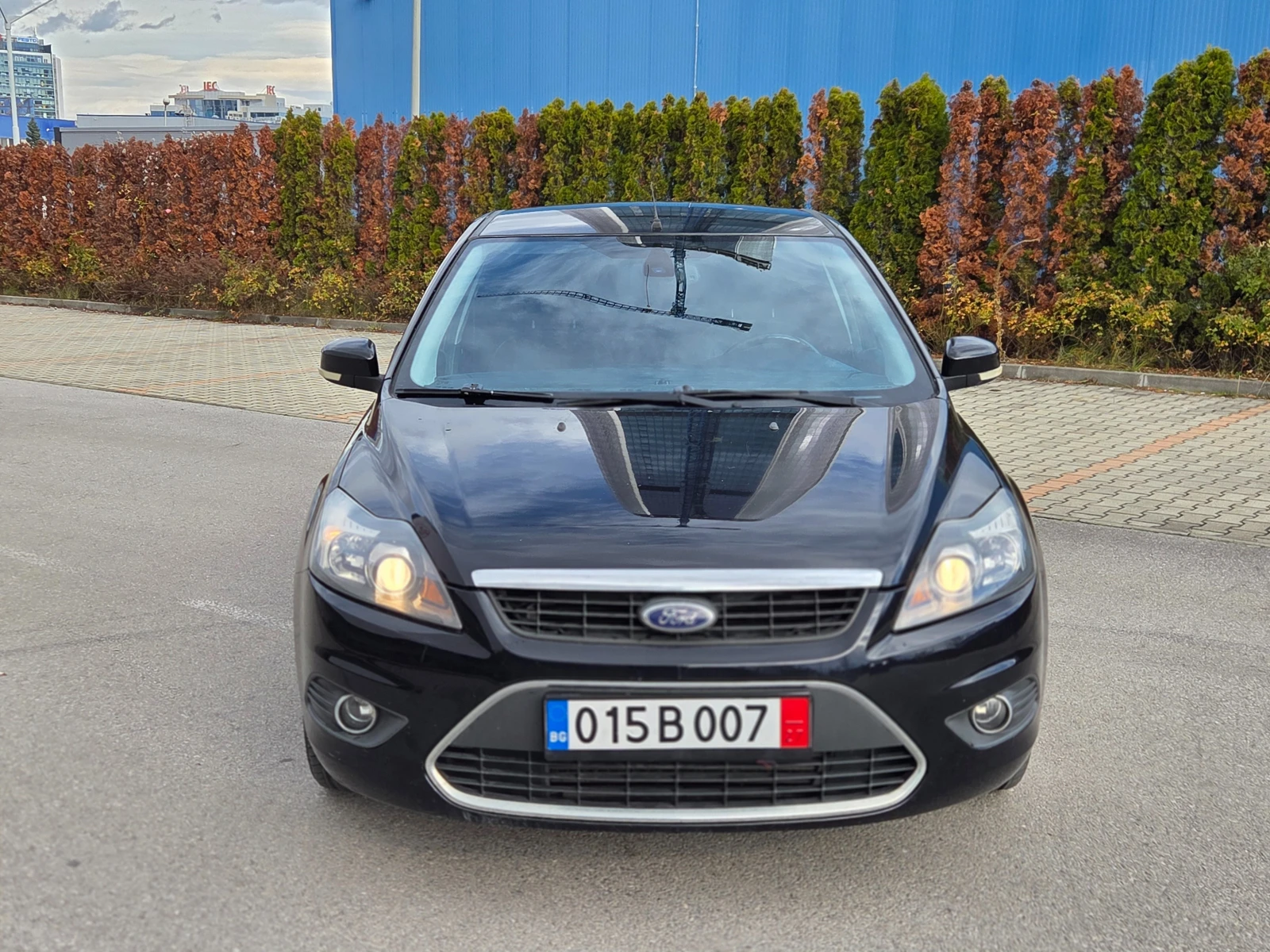 Ford Focus TITANIUM 1.6TDCI  | Mobile.bg   3