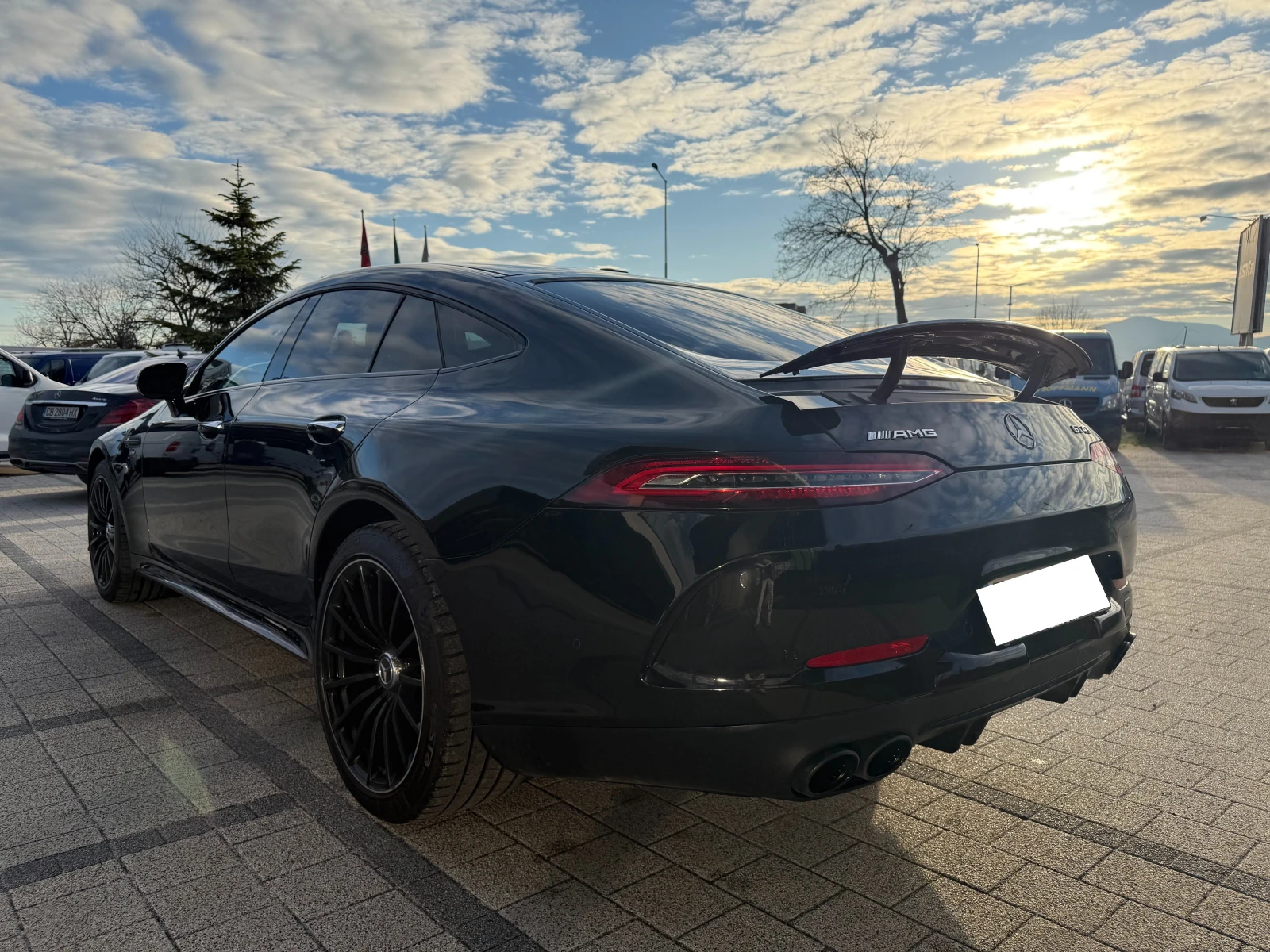 Mercedes-Benz AMG GT 43 AMG * FaceLift  - изображение 5