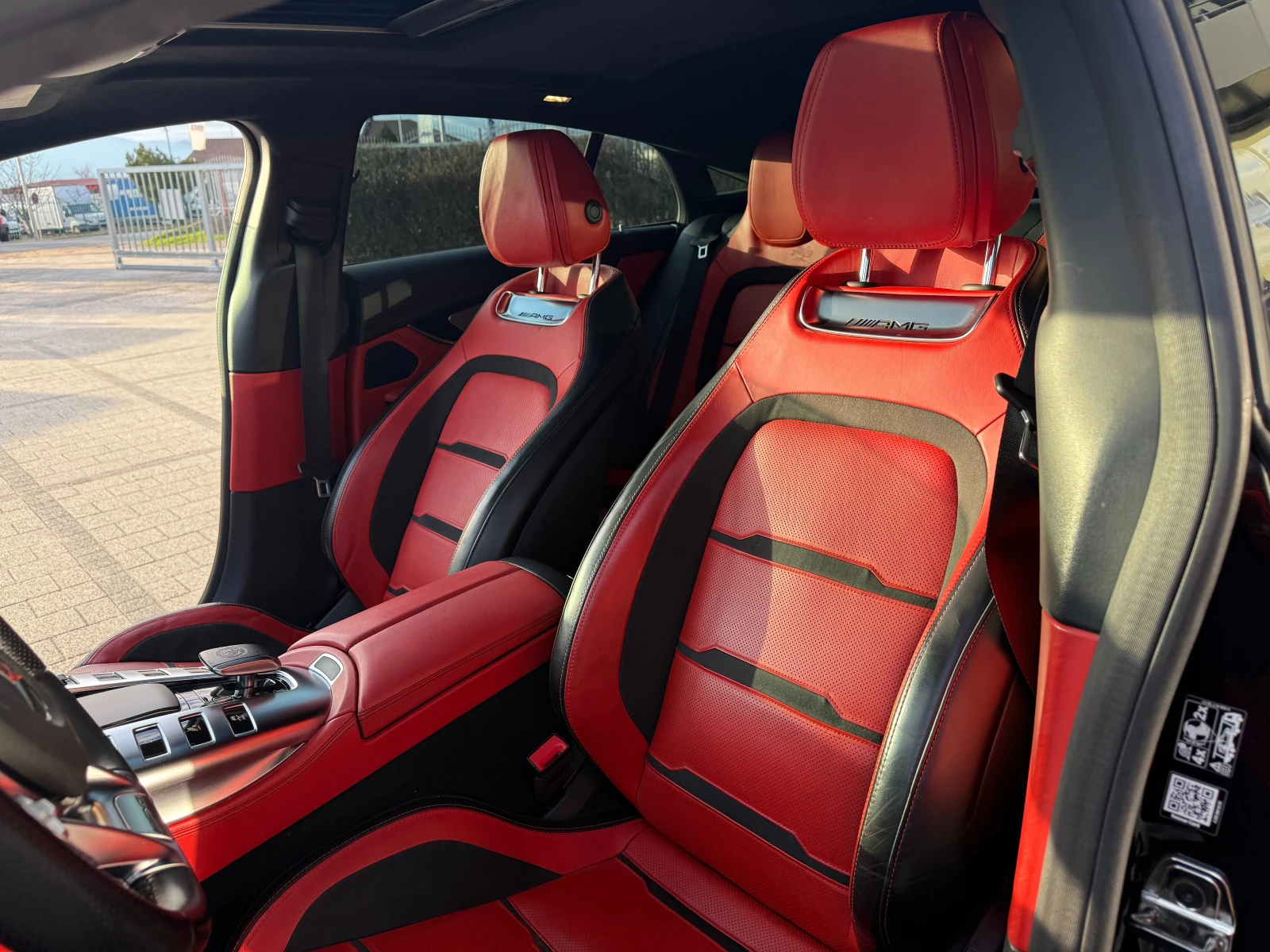 Mercedes-Benz AMG GT 43 AMG * FaceLift  | Mobile.bg   12