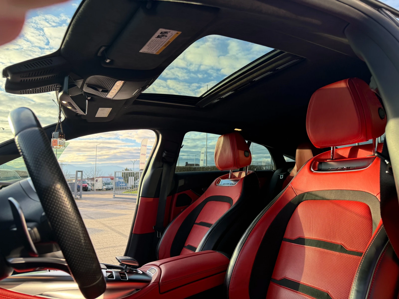 Mercedes-Benz AMG GT 43 AMG * FaceLift  | Mobile.bg   13