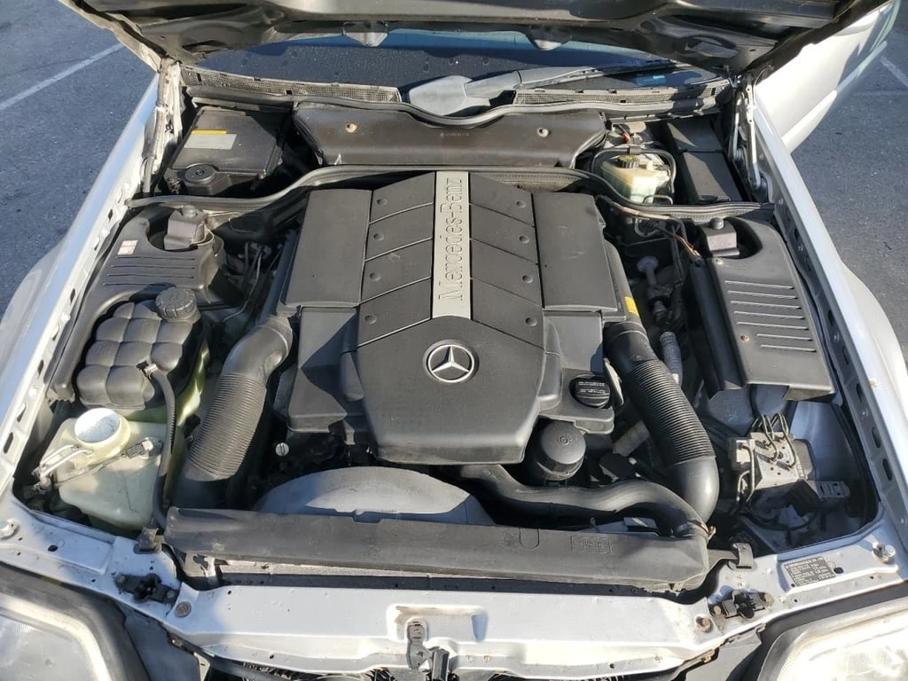 Mercedes-Benz SL * 500 * CARFAX *   | Mobile.bg   11