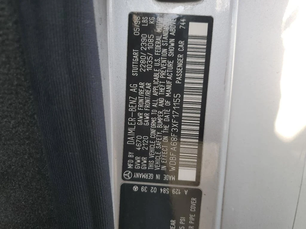 Mercedes-Benz SL * 500 * CARFAX *   | Mobile.bg   12