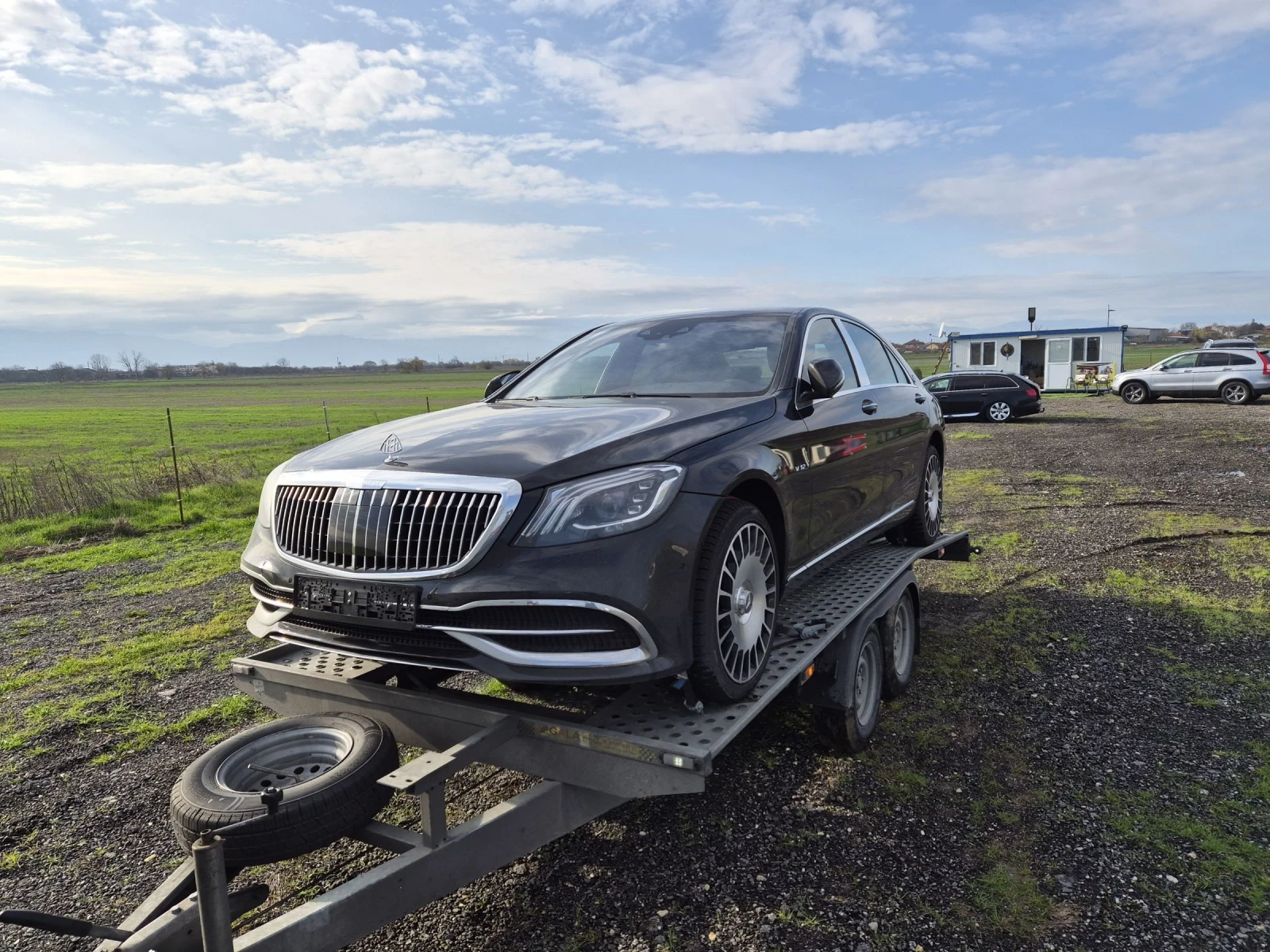 Mercedes-Benz S 350 | Mobile.bg   1