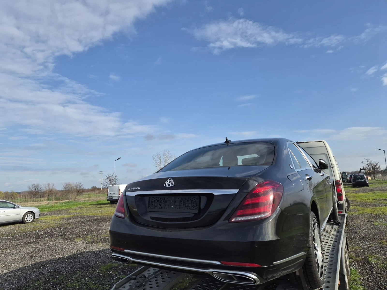 Mercedes-Benz S 350 | Mobile.bg   2