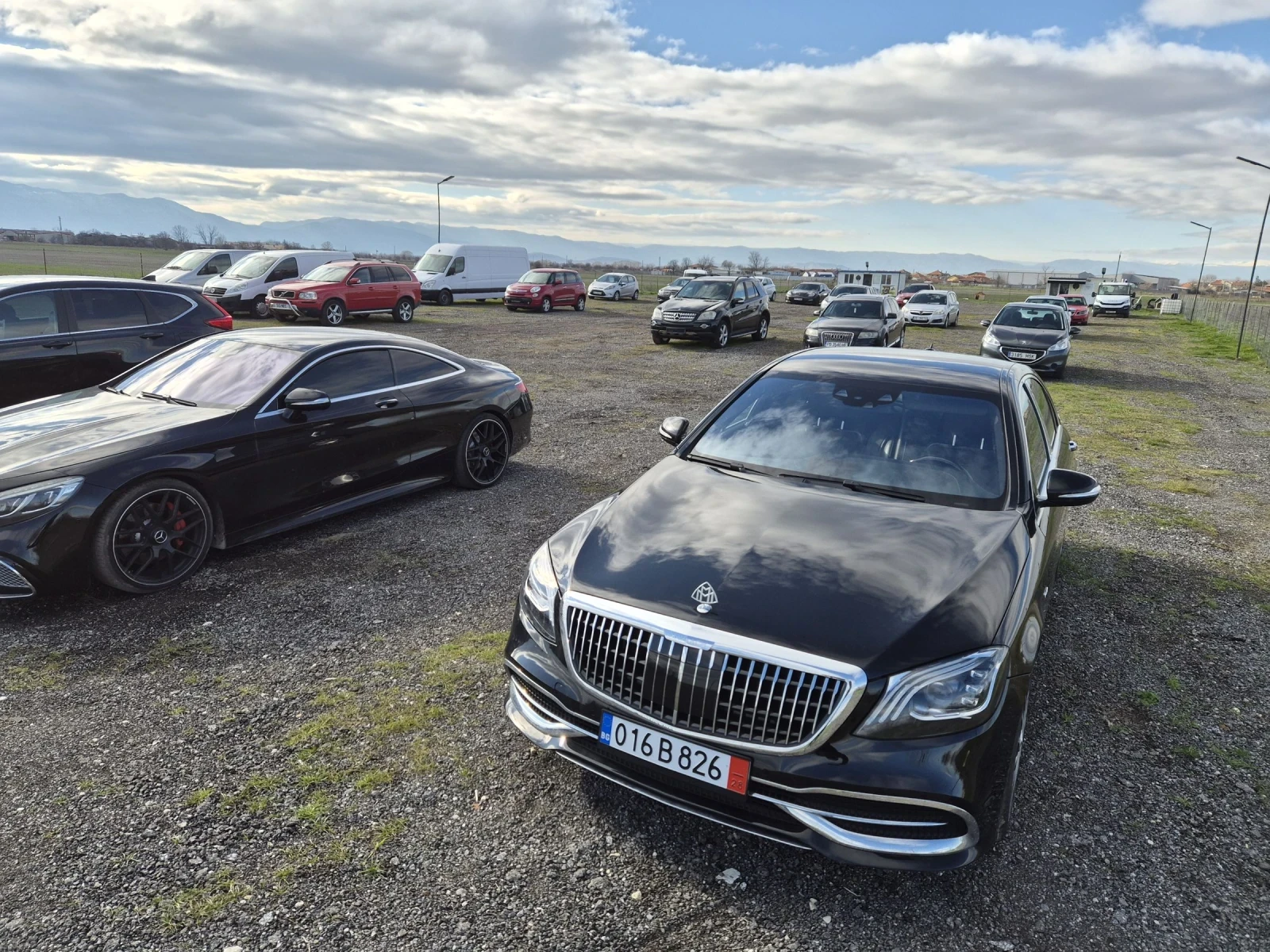 Mercedes-Benz S 350 | Mobile.bg � ����������� 1