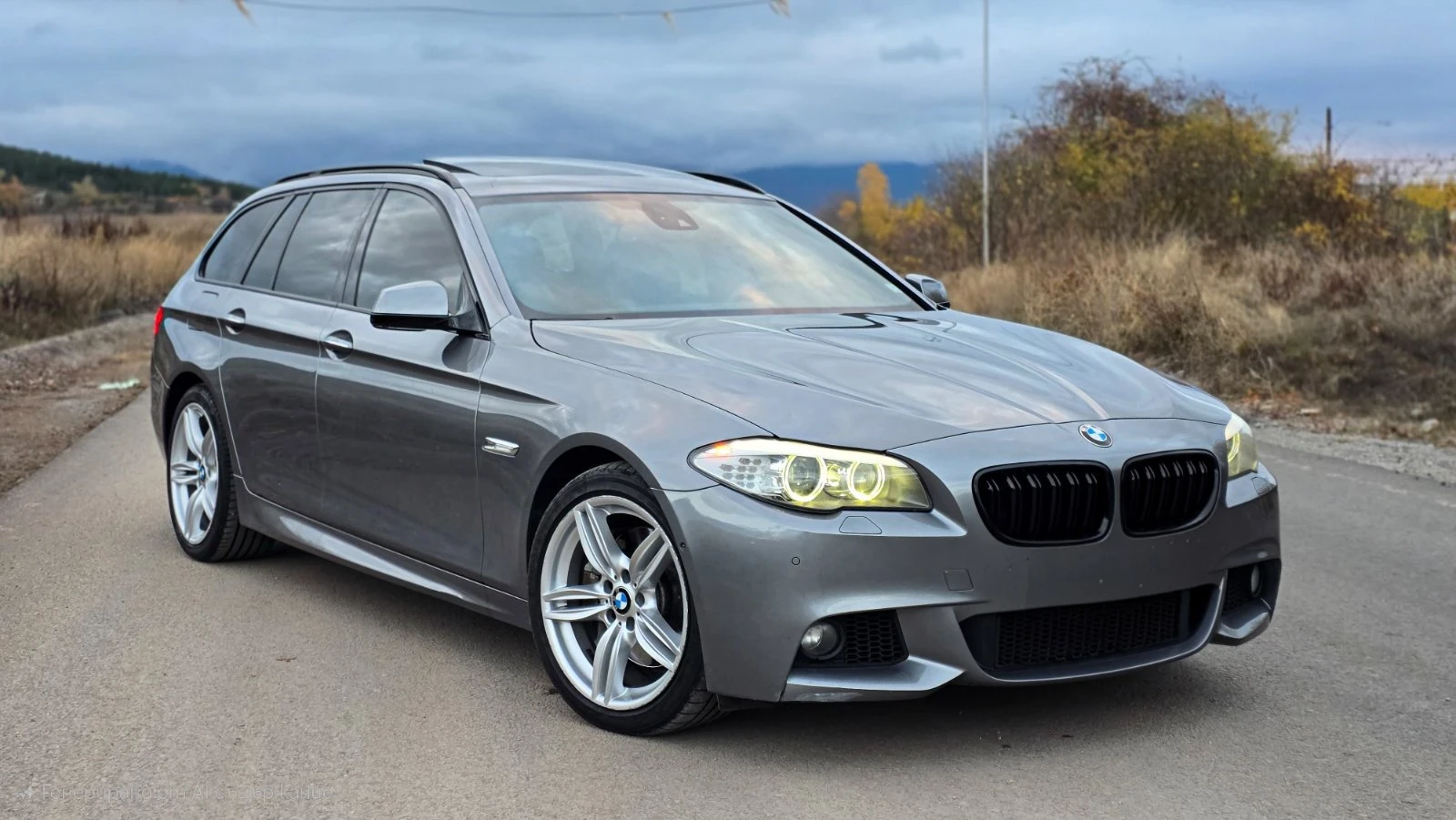 BMW 535 i SWISS | Mobile.bg � ����������� 11