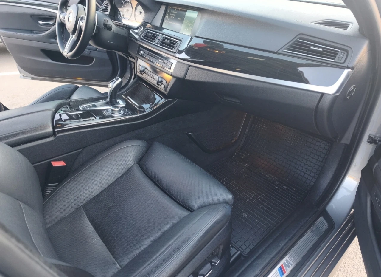 BMW 535 i Exclusive edition!!!, снимка 8 - Автомобили и джипове - 53536774