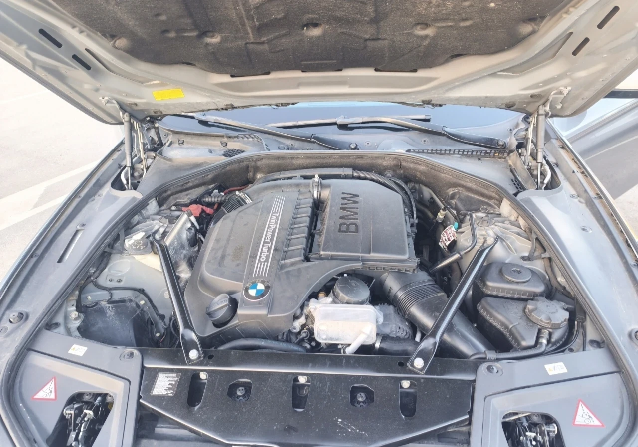 BMW 535 i Exclusive edition!!!, снимка 12 - Автомобили и джипове - 53536774