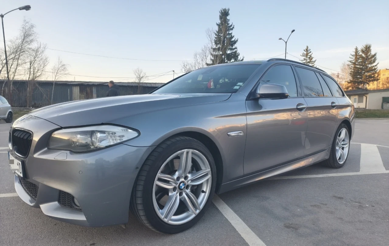 BMW 535 i Exclusive edition!!!, снимка 4 - Автомобили и джипове - 53536774