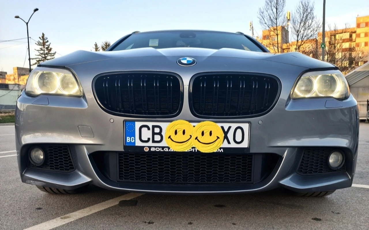BMW 535 i Exclusive edition!!!