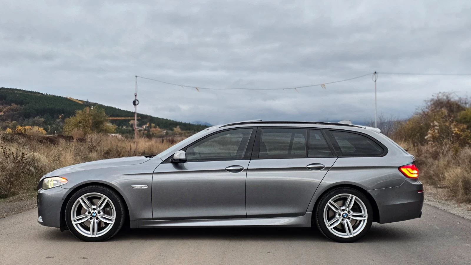 BMW 535 i SWISS - изображение 3