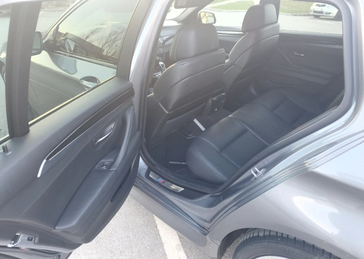 BMW 535 i Exclusive edition!!!, снимка 10 - Автомобили и джипове - 53536774
