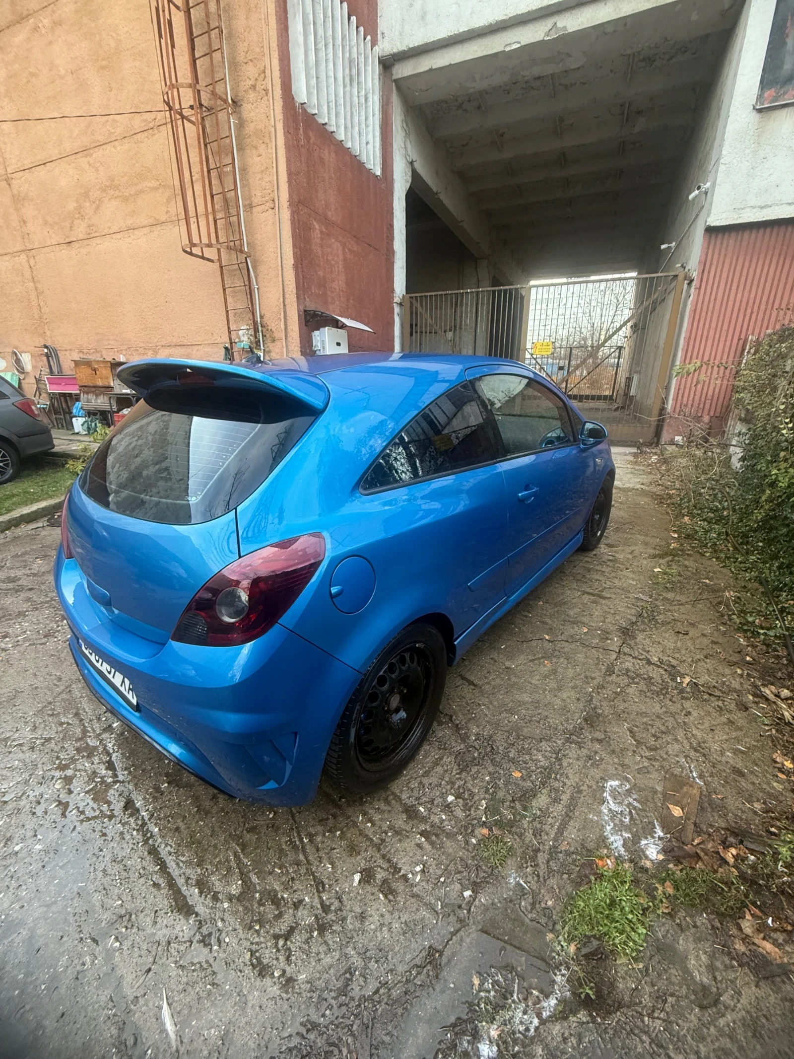 Opel Corsa  - изображение 6