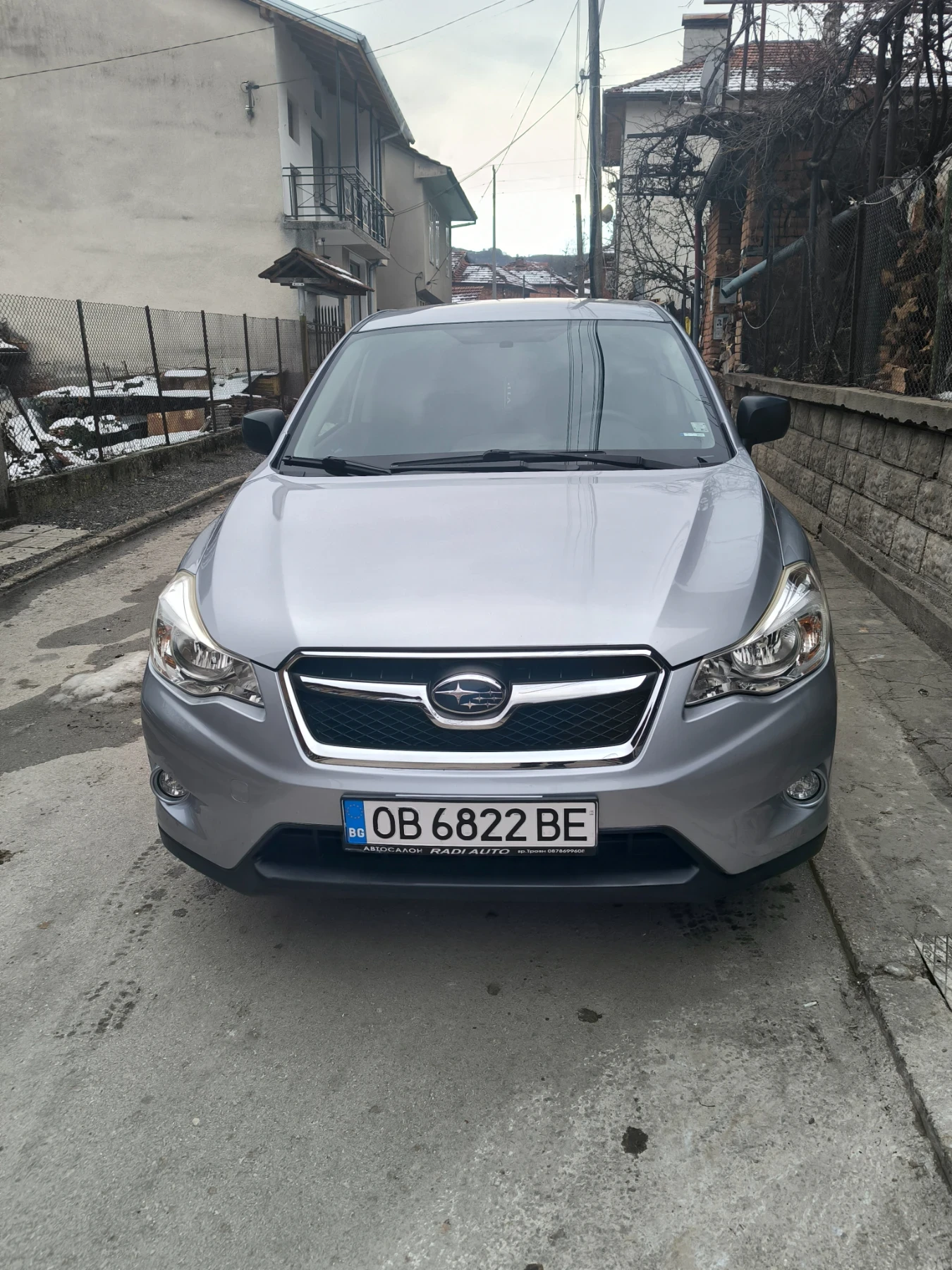 Subaru XV | Mobile.bg � ����������� 1