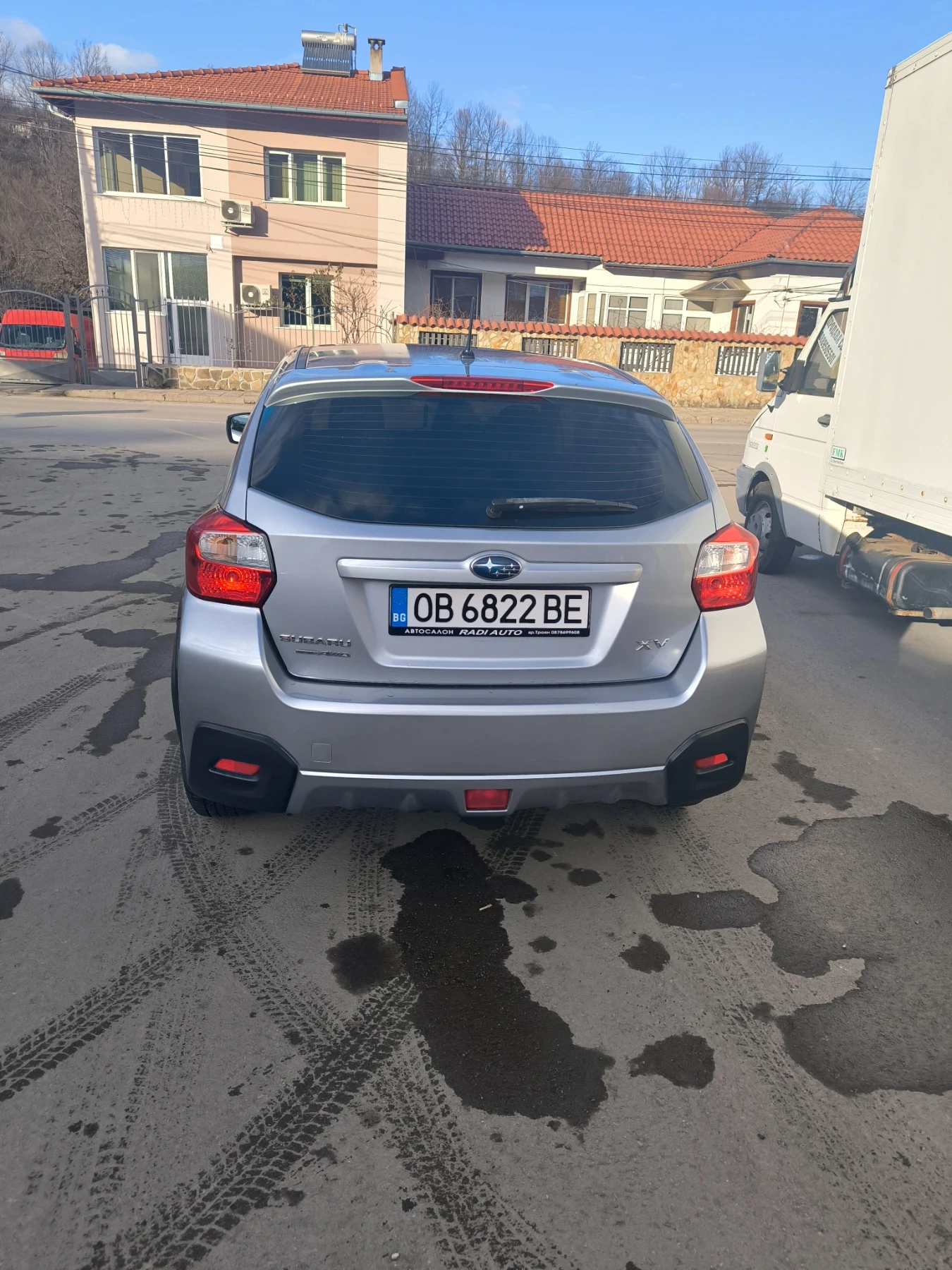 Subaru XV  - изображение 5
