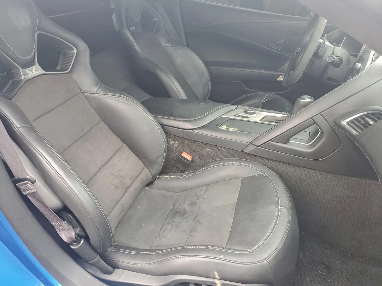 Chevrolet Corvette Z06 3LZ 6.2L V8 650кс - изображение 10